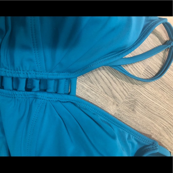 🤍2/30🤍 blue bathing suit - Picture 5 of 5